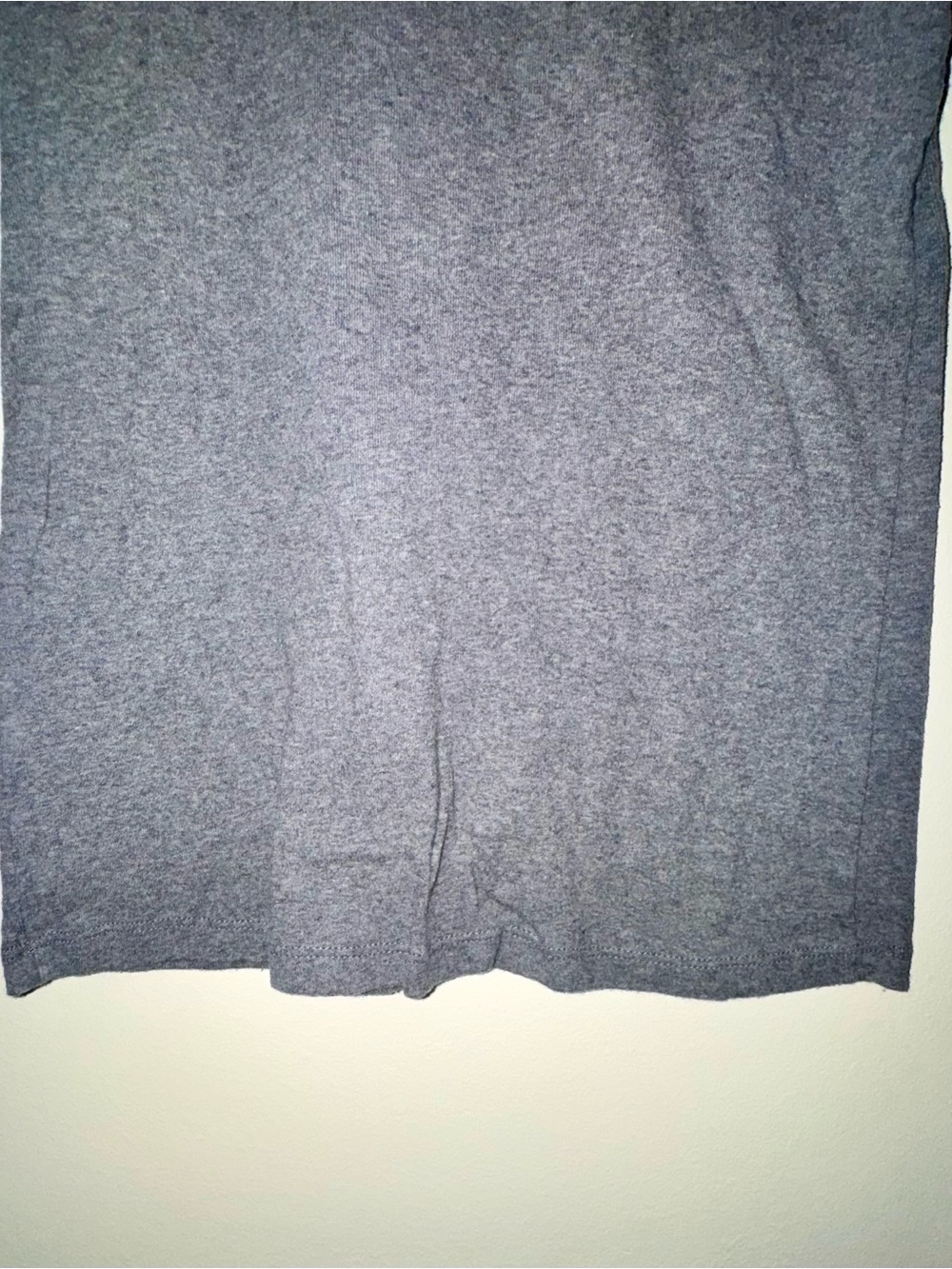 Widespread Panic Gray V-Neck Tee with Horse/Unicorn Medallion - Picture 9 of 11